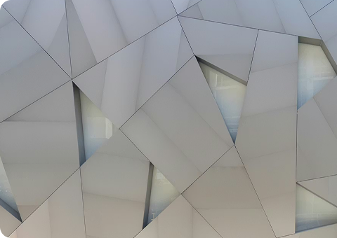 ICA Miami exhibition card visual